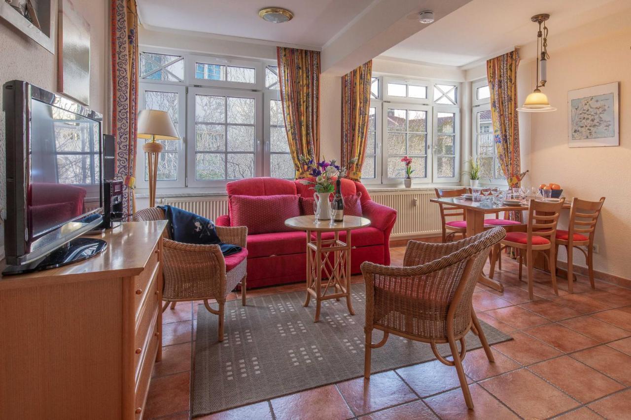 Ferienwohnung Bernstein #34 In 宾茨 外观 照片
