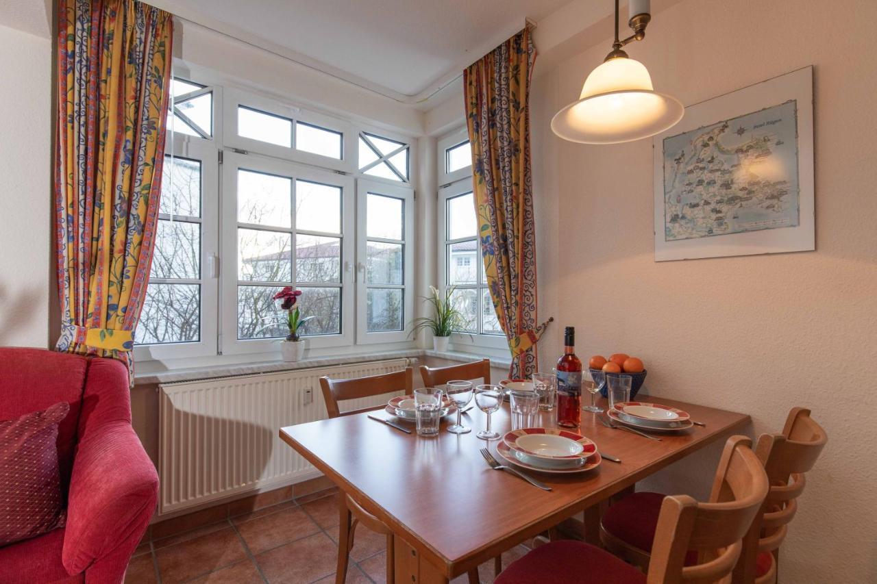 Ferienwohnung Bernstein #34 In 宾茨 外观 照片