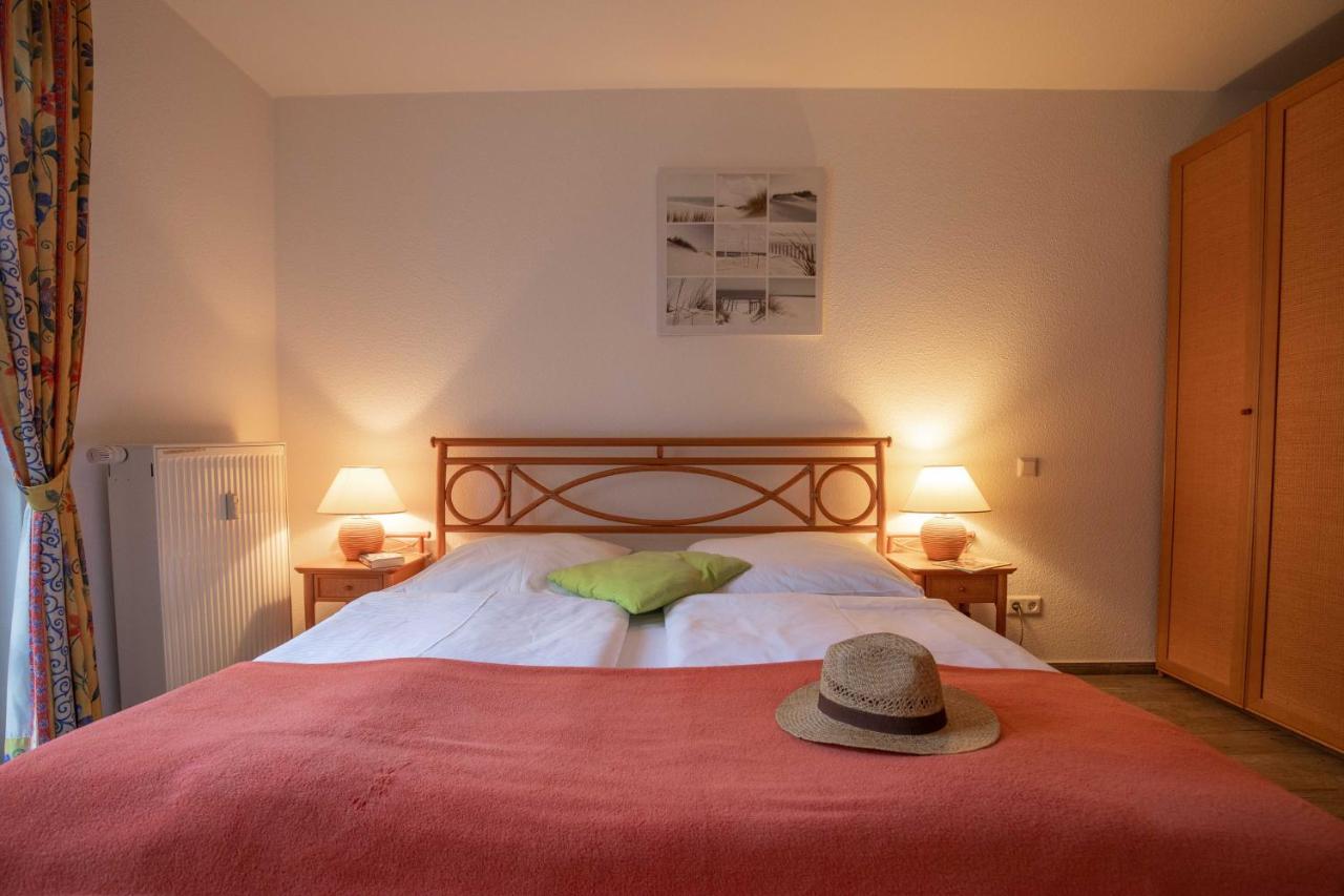 Ferienwohnung Bernstein #34 In 宾茨 外观 照片
