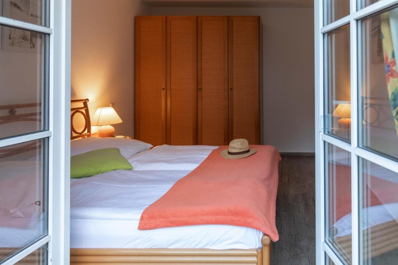 Ferienwohnung Bernstein #34 In 宾茨 外观 照片