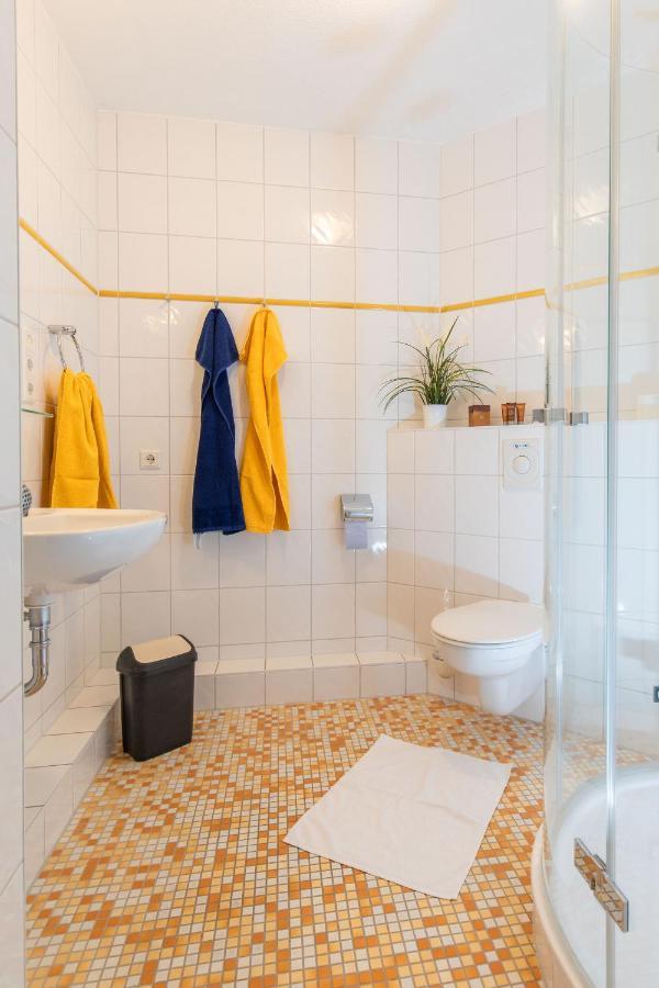 Ferienwohnung Bernstein #34 In 宾茨 外观 照片